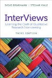 InterViews Learning the Craft of Qualitative Research Interviewing