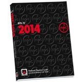 NEC 2014: National Electrical Code 2014/ Nfpa 70 cover art