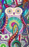 Owls Presents / Gifts for Owl Lovers [ Ruled Notebook / Small Journal - Carnival ] 2015 9781515057727 Front Cover