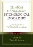 Clinical Handbook of Psychological Disorders A Step-by-Step Treatment Manual cover art