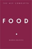Food The Key Concepts  9781845206727 Front Cover
