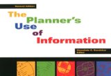 Planner's Use of Information  cover art