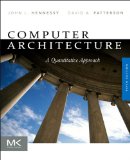 Computer Architecture A Quantitative Approach cover art