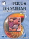 Focus on Grammar 3rd 9780131899728 Front Cover