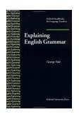 Explaining English Grammar  cover art