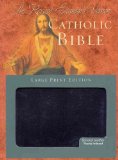 Revised Standard Version Catholic Bible Large Print Edition 2008 9780195288728 Front Cover