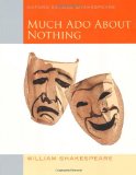Much Ado about Nothing (2010 Edition) Oxford School Shakespeare 2009 9780198328728 Front Cover