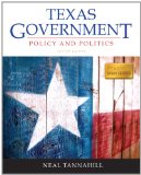 Texas Government  cover art