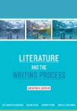 Literature and the Writing Process  cover art
