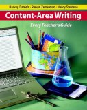Content-Area Writing Every Teacher&#39;s Guide