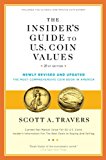 Insider's Guide to U. S. Coin Values, 21st Edition 21st 2015 9780375723728 Front Cover