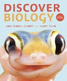 Discover Biology:  cover art