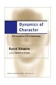 Dynamics of Character Self-Regulation in Psychopathology cover art