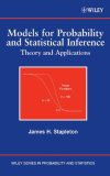 Models for Probability and Statistical Inference Theory and Applications cover art