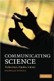 Communicating Science Professional, Popular, Literary cover art