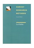 Survey Research Methods 2nd 1990 Revised  9780534126728 Front Cover