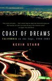 Coast of Dreams California on the Edge, 1990-2003 cover art