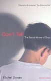 Don't Tell The Sexual Abuse of Boys cover art