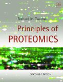 Principles of Proteomics  cover art