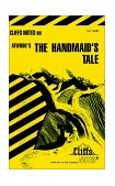 CliffsNotes on Atwood's the Handmaid's Tale  cover art