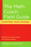 Math Coach Field Guide Charting Your Course cover art