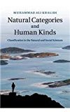 Natural Categories and Human Kinds Classification in the Natural and Social Sciences  9781107521728 Front Cover