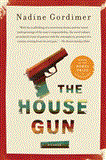 House Gun A Novel 2012 9781250007728 Front Cover