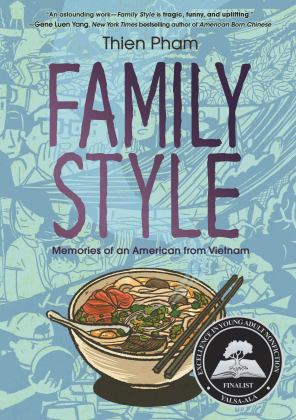 Family Style Memories of an American from Vietnam  9781250809728 Front Cover