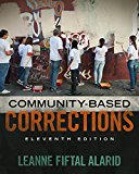 Community Based Corrections:  cover art