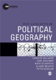 Key Concepts in Political Geography  cover art