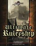 Ultimate Rulership 2013 9781490984728 Front Cover