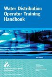 Water Distribution Operator Training Handbook  cover art