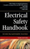 Electrical Safety Handbook 3E 3rd 9780071457729 Front Cover