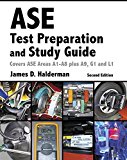ASE Test Prep and Study Guide  cover art