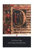 Gisli Sursson's Saga and the Saga of the People of Eyri  cover art