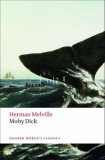 Moby Dick  cover art