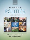 Introduction to Politics 2nd 9780199605729 Front Cover