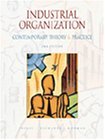 Industrial Organization Contemporary Theory and Practice 2nd 9780324067729 Front Cover