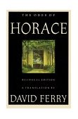 Odes of Horace (Bilingual Edition) 