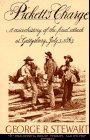 Pickett's Charge  9780395597729 Front Cover