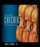 Multivariable Calculus Early Transcendentals 6th 2007 9780495011729 Front Cover