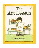 Art Lesson 2001 9780698115729 Front Cover