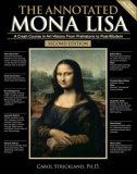 Annotated Mona Lisa A Crash Course in Art History from Prehistoric to Post-Modern cover art