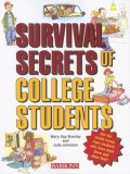 Survival Secrets of College Students 2007 9780764135729 Front Cover