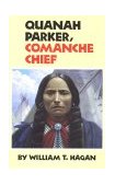 Quanah Parker, Comanche Chief  cover art