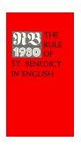 RB 1980 The Rule of St. Benedict cover art