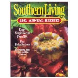 Southern Living, 1991 Annual Recipes 1991 9780848710729 Front Cover