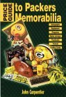 Packers Memorabilia Price Guide 1998 9780873415729 Front Cover