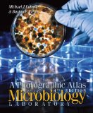 Photographic Atlas for the Microbiology Laboratory  cover art