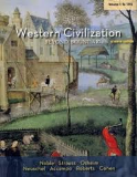 Western Civilization Beyond Boundaries, Volume I: To 1715 cover art